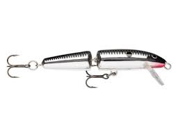 Señuelos RAPALA ARTICULADO FLOTANTE 7 cm. CH1