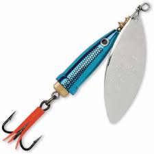 Spinner VIBRAX SUPER SALMON1