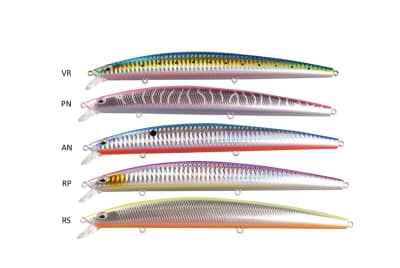 Señuelo Storm Misil 17,5 cm AS1