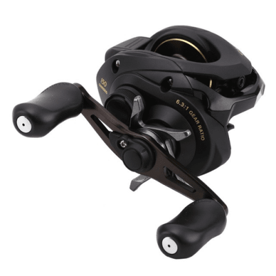 Carrete Shimano Caius 151A Mano Izquierda1