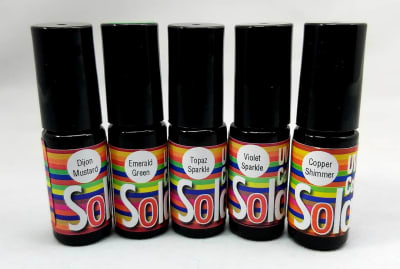 UV Cure Color Resine1