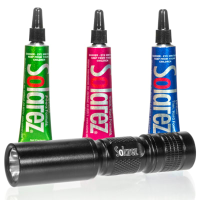 UV - Cure Fly -Tie Resin2