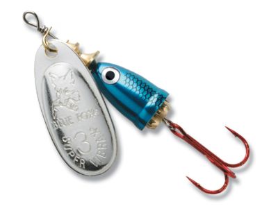 Spinner VIBRAX SHAD N1 BS1