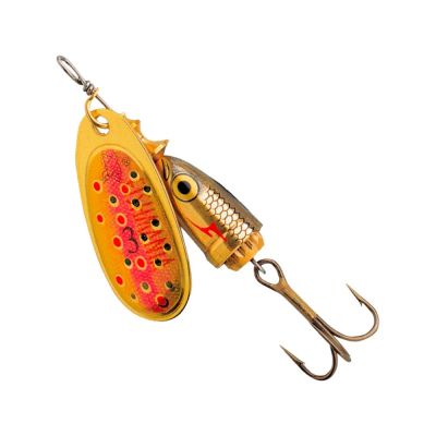 Spinner VIBRAX SHAD N3 TR1
