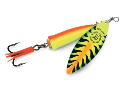 Spinner VIBRAX SUPER SALMON N6 FT1