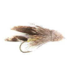 Muddler Marabou Minow1