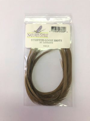 Stripped Goose Biots, Callibaetis1