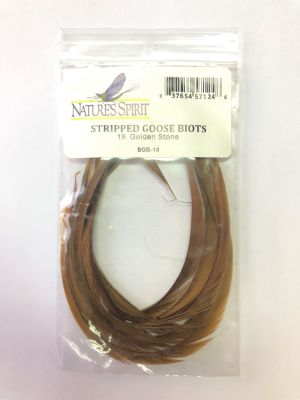 Stripped Goose Biots, Golden Stone1