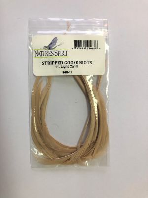 Stripped Goose Biots, Light Cahill1