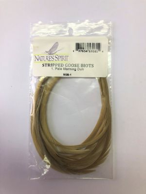 Stripped Goose Biots, Pale Morning Dun1