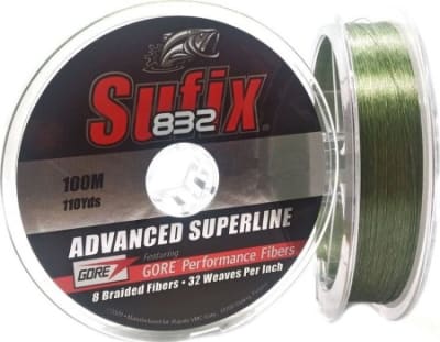 Multifilamento 832 Advance Superline1