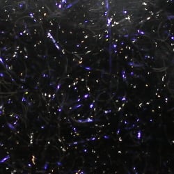 Super Long Hair UV Black2