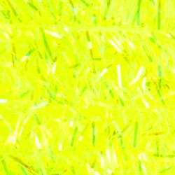 Cactus Chenille 15 mm Fluo Yellow1