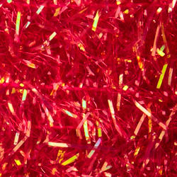 Cactus Chenille 15 mm Red1