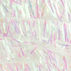 Cactus Chenille 15 mm White1