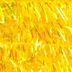 Cactus Chenille 15 mm Yellow1