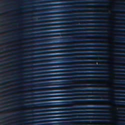 Copper Wire SM 0,2 mm Dark Blue1