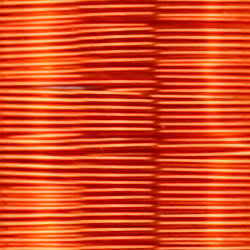 Copper Wire SM 0,2 mm Orange2