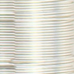 Copper Wire SM 0,2 mm Silver2