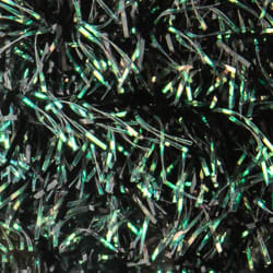 Crystal Cactus Chenille 10 mm Black1