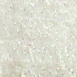 Crystal Cactus Chenille 10 mm White1