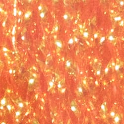 Crystalflash medium 300 Strands Orange1