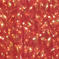Crystalflash medium 300 Strands Red 1