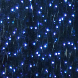 Crystalflash Solid Medium 300 Strands Blue2