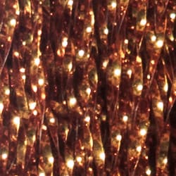 Crystalflash Solid Medium 300 Strands Copper2