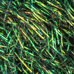 Flat Chenille 40 mm Black1