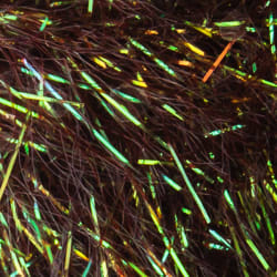 Flat Chenille 40 mm Brown1