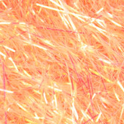 Flat Chenille 40 mm Fluo Pink1