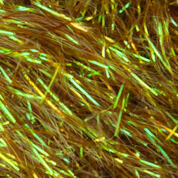 Flat Chenille 40 mm Olive1