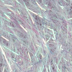 Flat Chenille 40 mm Pearl Gray1