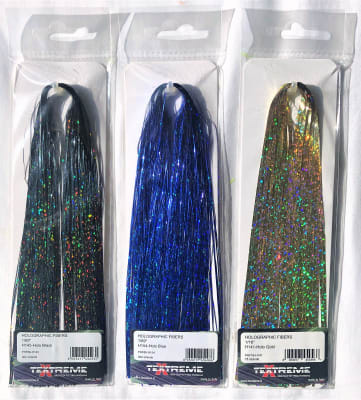 Flashback Holographic Fibers 1/69