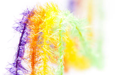 Ice Chenille 10 mm 1