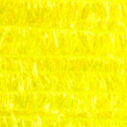 Ice Chenille 10 mm Fluo Yellow1