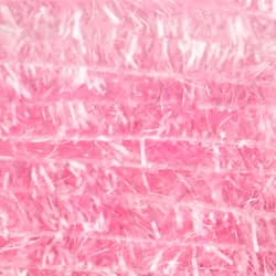Ice Chenille 10 mm Pink1