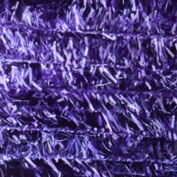 Ice Chenille 10 mm Purple1
