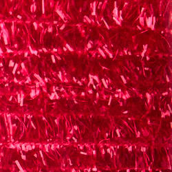 Ice Chenille 10 mm Red1