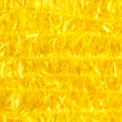 Ice Chenille 10 mm Yellow1