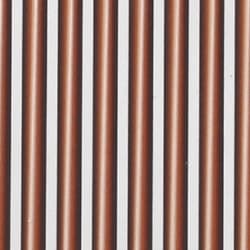 Synthetic Biot Tapered Rusty Brown1