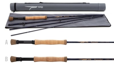 TFO Mangrove Coast Rod2