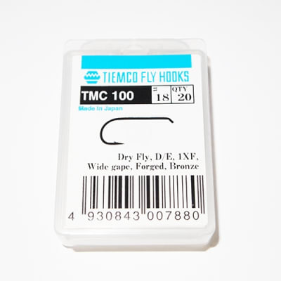 Anzuelo Tiemco TMC 100 (Seca)1