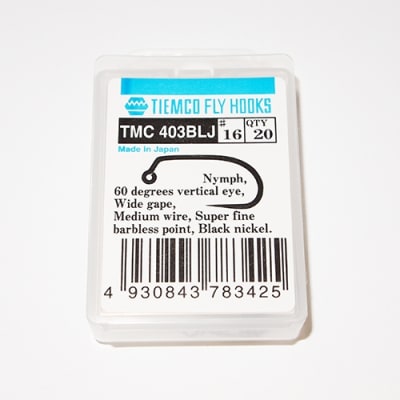 AnzueloTiemco TMC 403 BLJ1