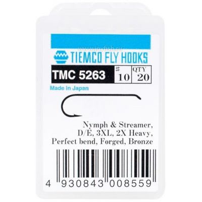 Anzuelo Tiemco TMC 52631