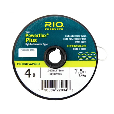Tippet RIO Power Flex Plus 50 Yds1