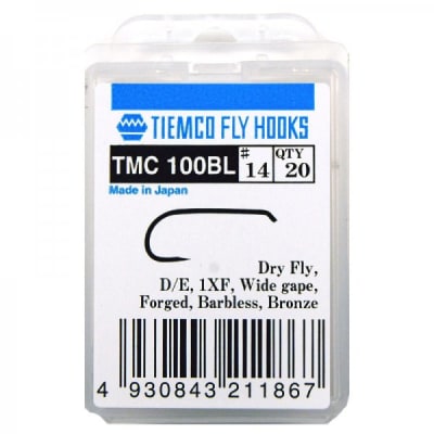 Anzuelo Tiemco 100BL1