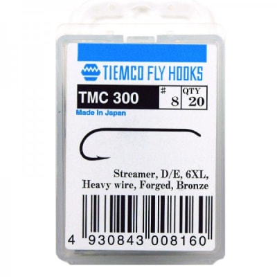AnzueloTiemco TMC 3001