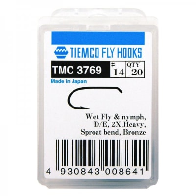 Anzuelo Tiemco TMC 37691